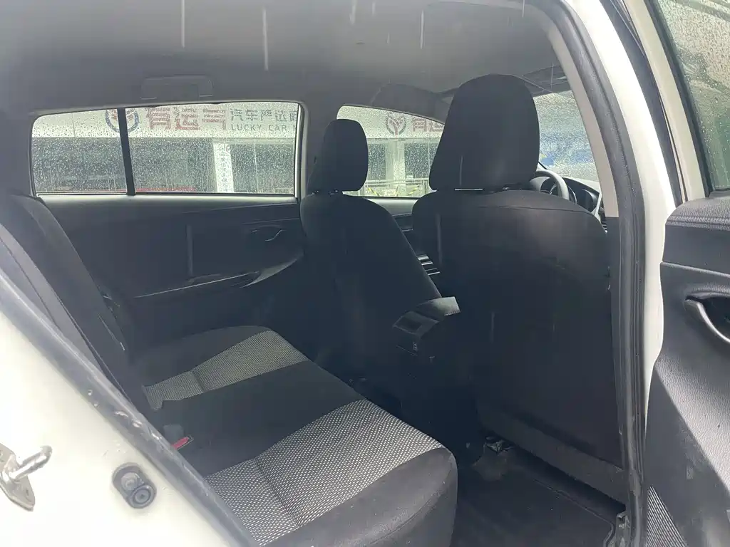 Toyota Vios FS 2020 — фото 12