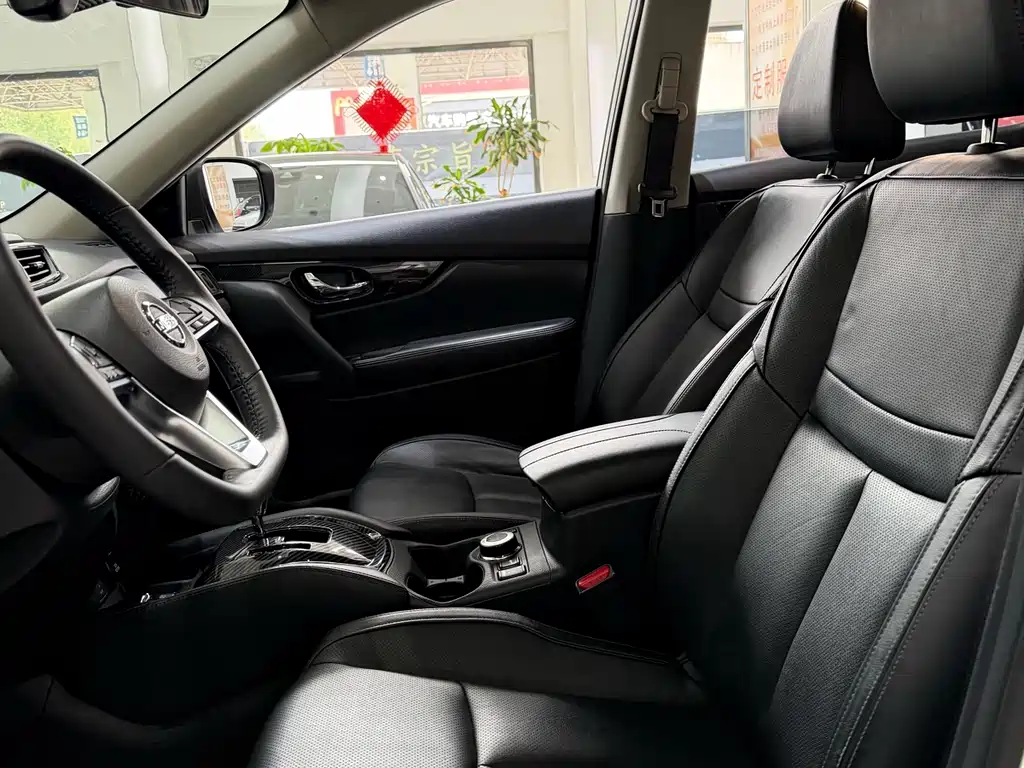 Nissan X-Trail 2019