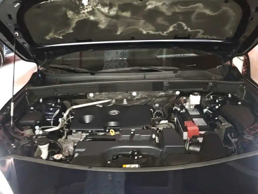 Toyota Harrier 2022 — фото 20