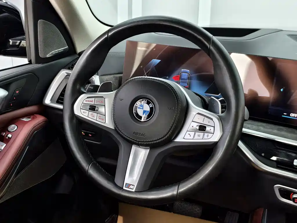 BMW X5 2024 — фото 11