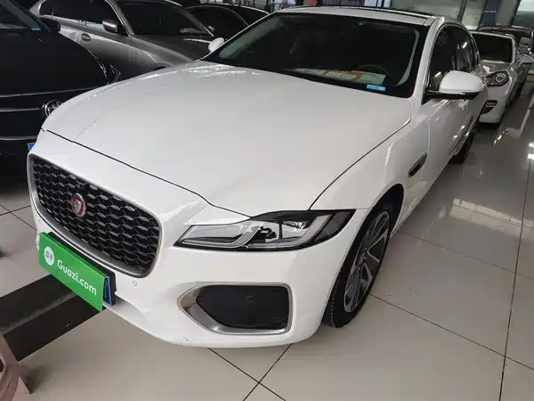 Jaguar XFL 2022