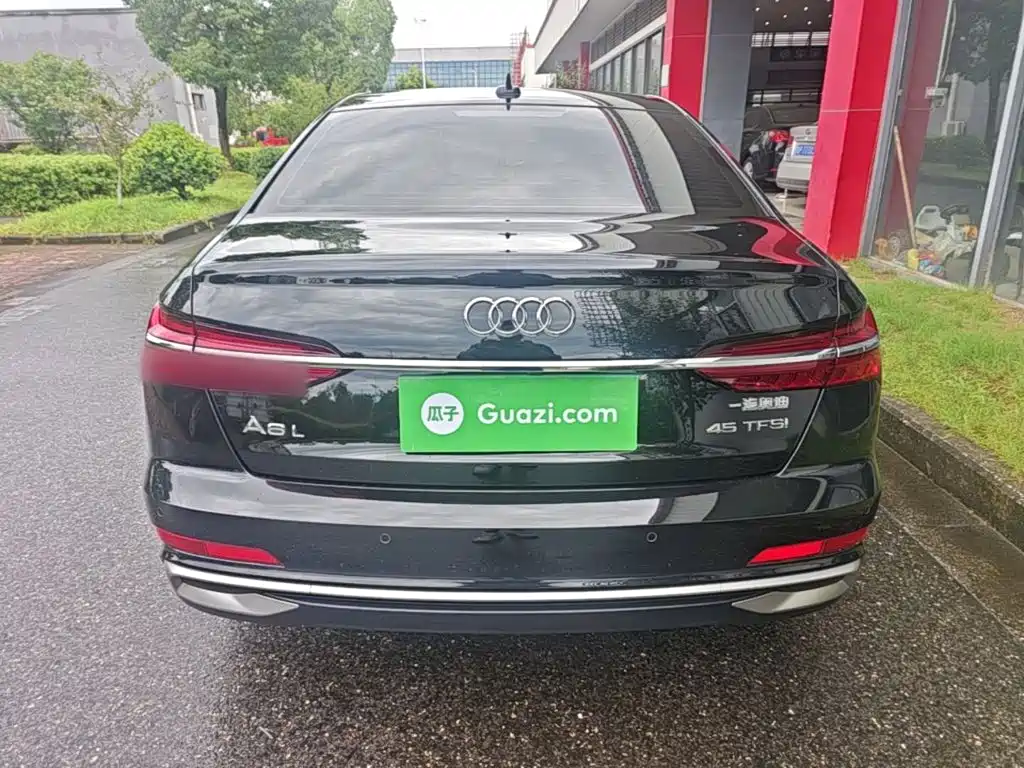 Audi A6L 2024