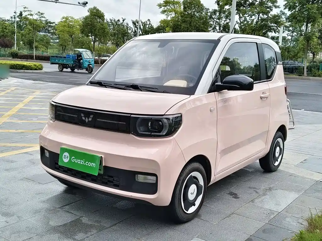 Wuling MINIEV 2023