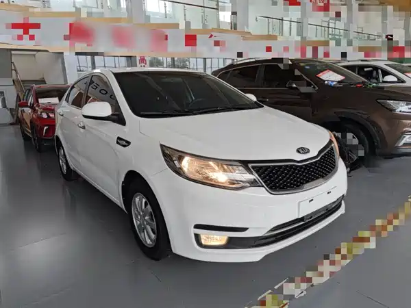 Kia K2 2015
