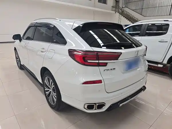 Honda Avancier 2020