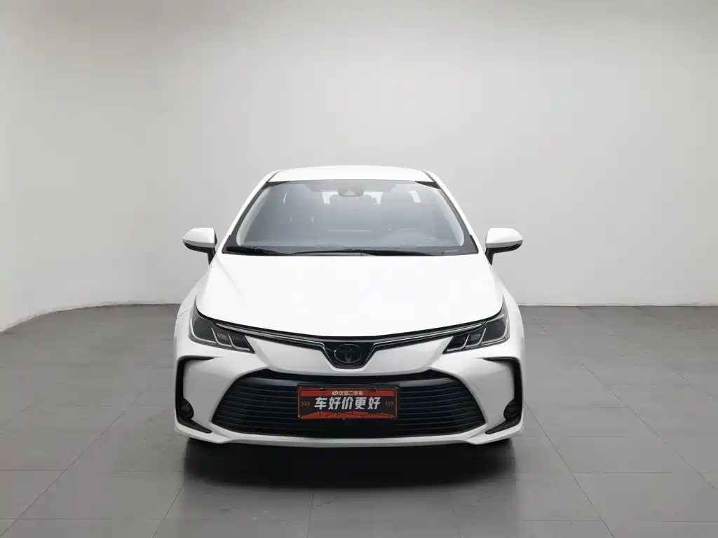 Toyota Corolla 2021