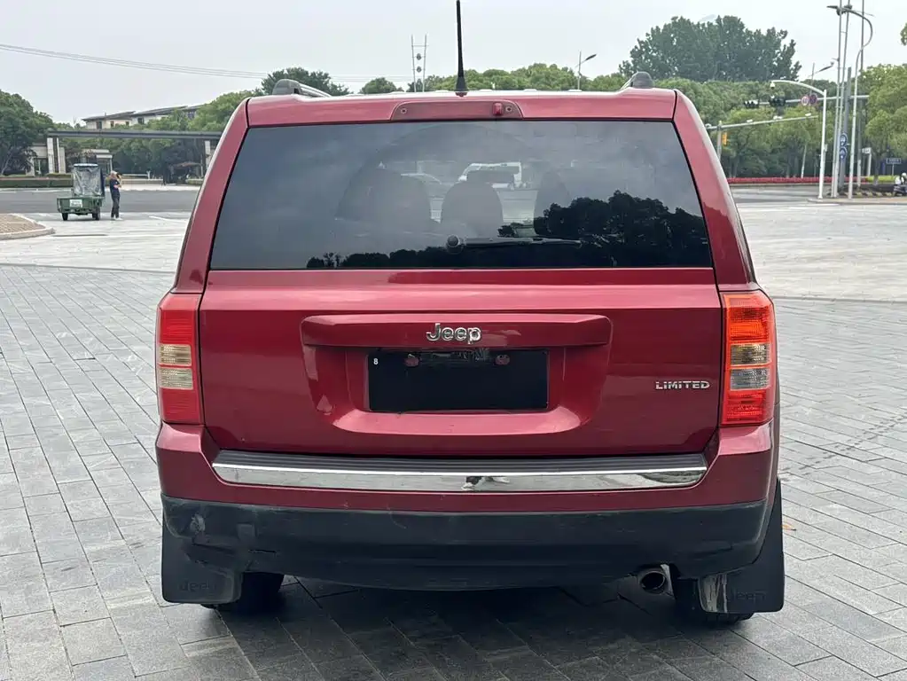 Jeep Patriot 2014