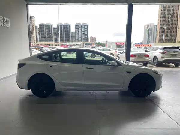 Tesla Model 3 2025