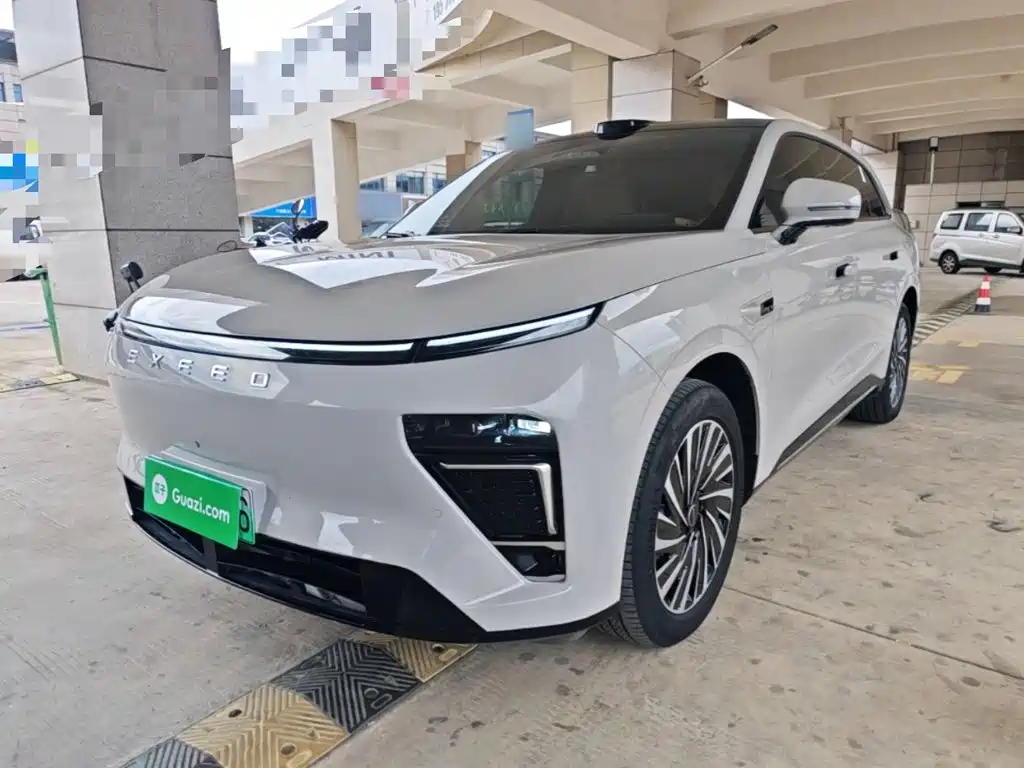 Exeed Xingjiyuan ET 2024