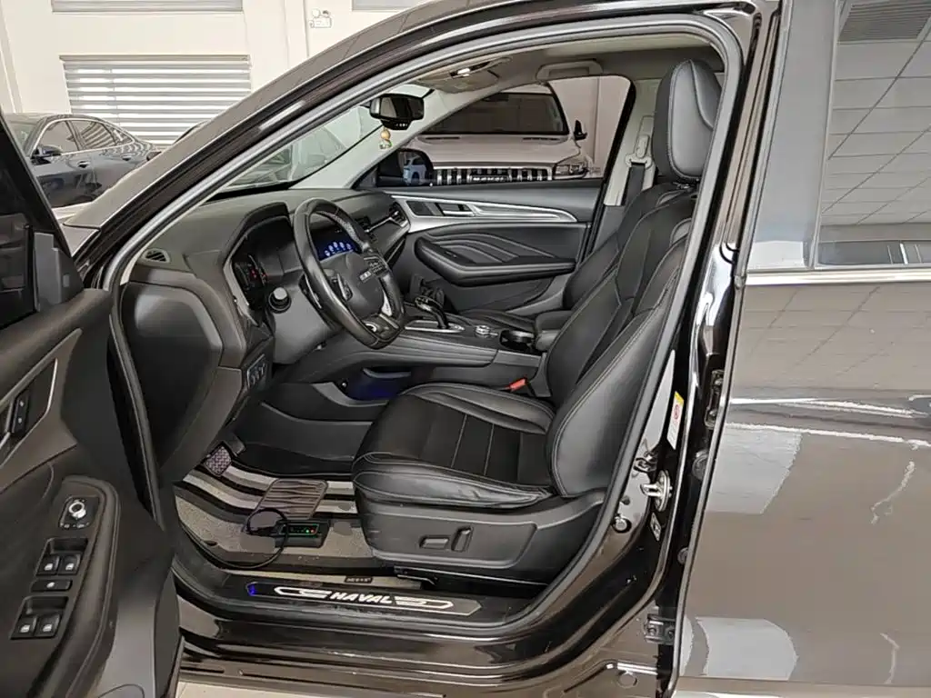 Haval F7 2019 — фото 15
