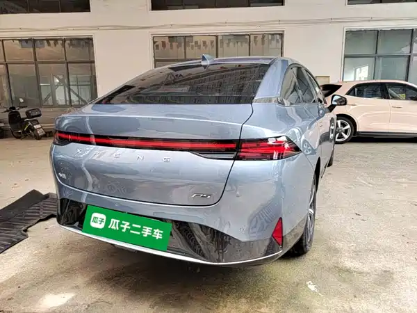 XPeng P5 2022