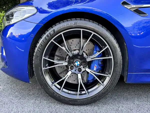BMW M5 2019