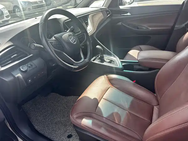 Buick GL6 2018