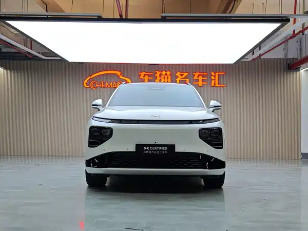 XPeng G9 2023
