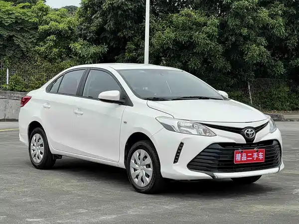 Toyota Vios 2018