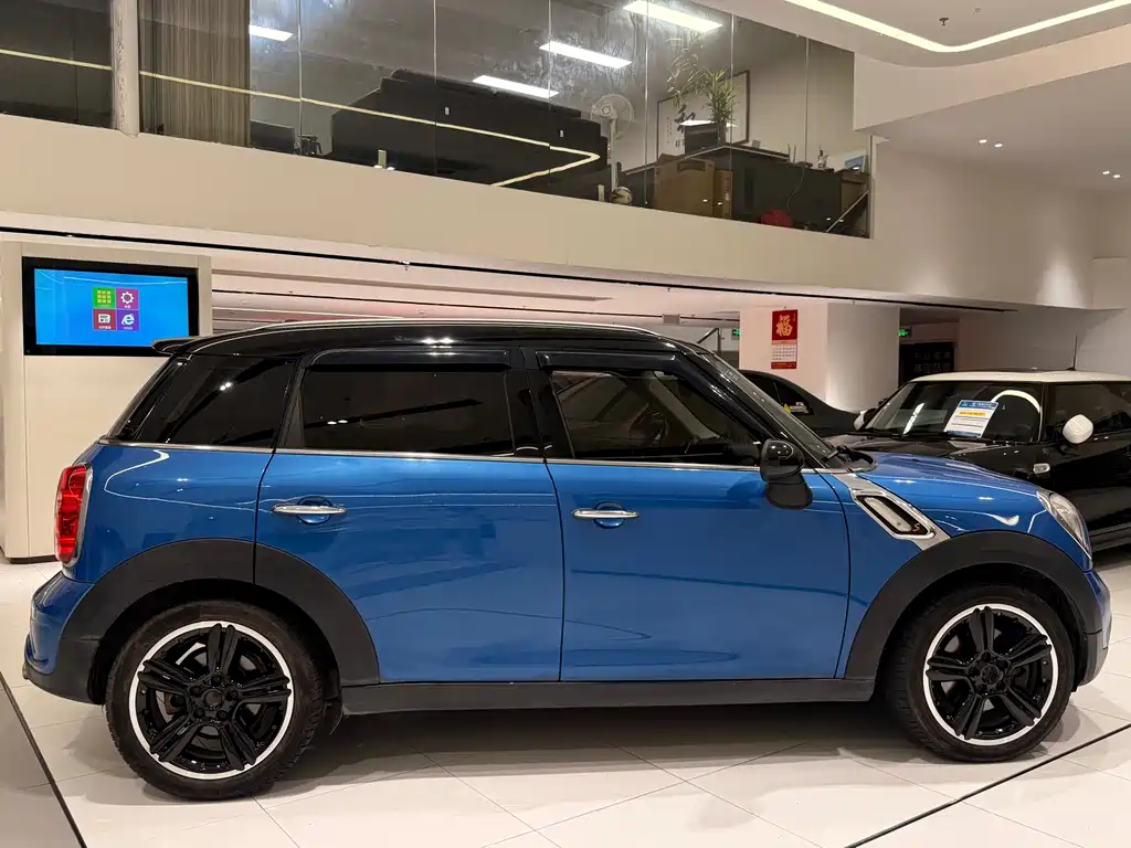 MINI Countryman 2014 — фото 3