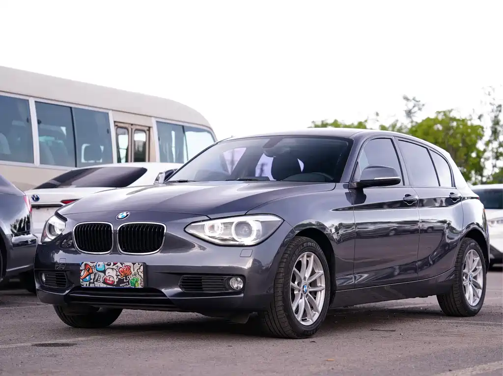 BMW 1 Series 2012