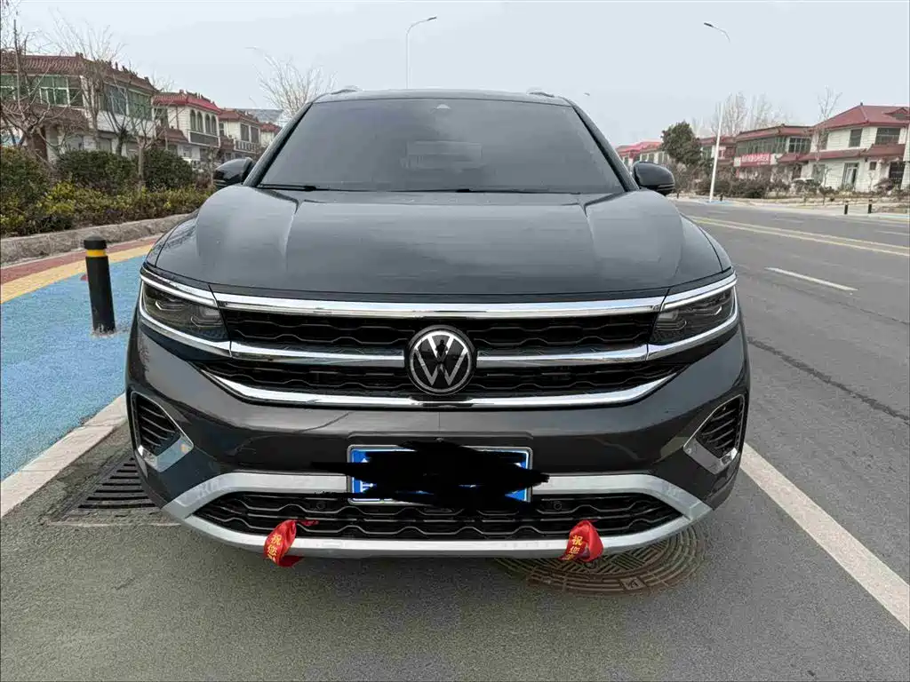 Volkswagen Talagon 2021 — фото 2