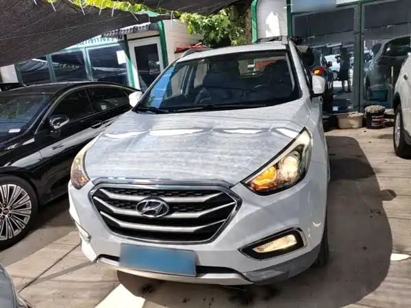 Hyundai ix35 2015