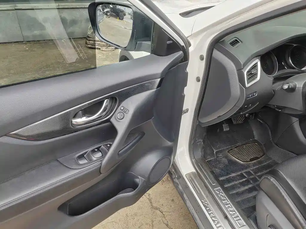 Nissan X-Trail 2017