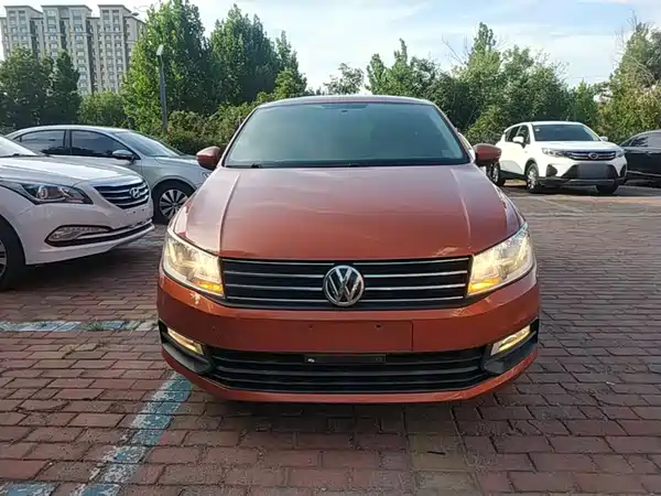 Volkswagen Santana 2016