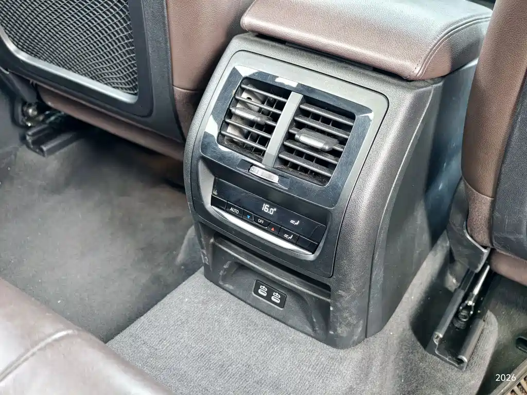 BMW X3 2021 — фото 11