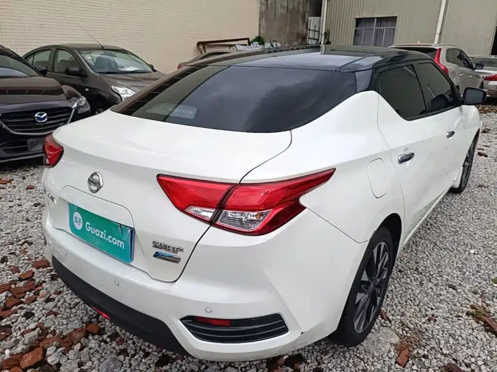 Nissan Bluebird 2017