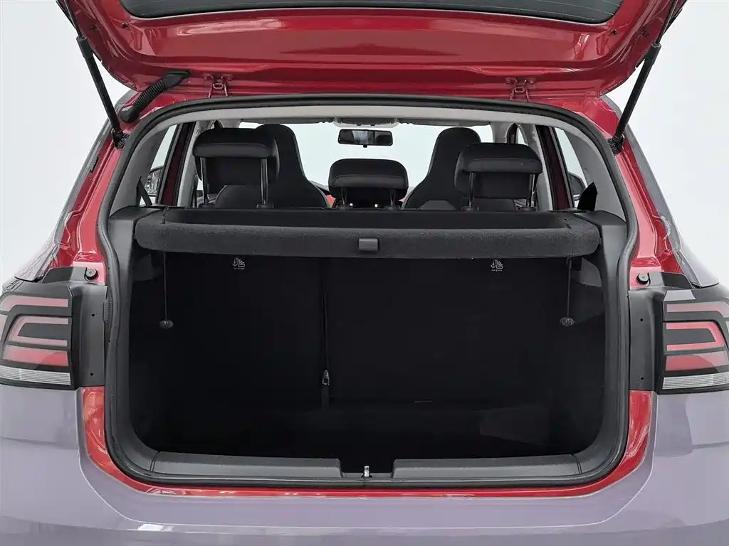 Volkswagen T-Cross 2021 — фото 16