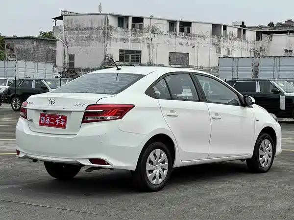 Toyota Vios 2018