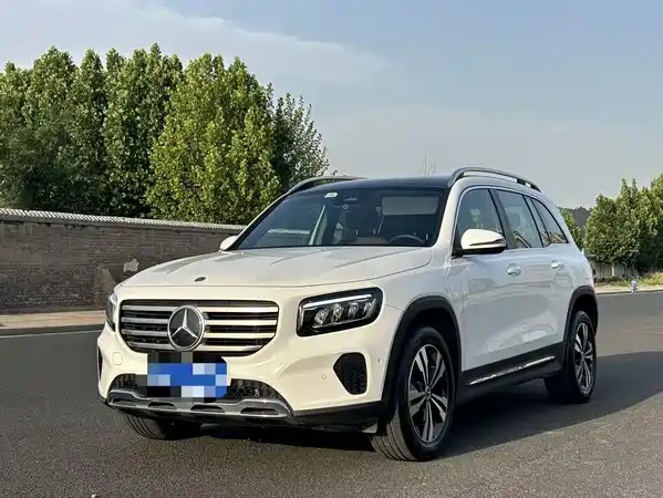 Mercedes-Benz GLB 2024