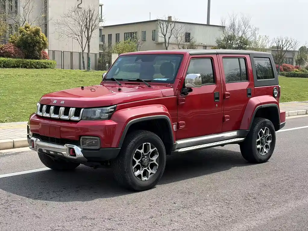 Beijing Off-Road BJ40 2019 — фото 1