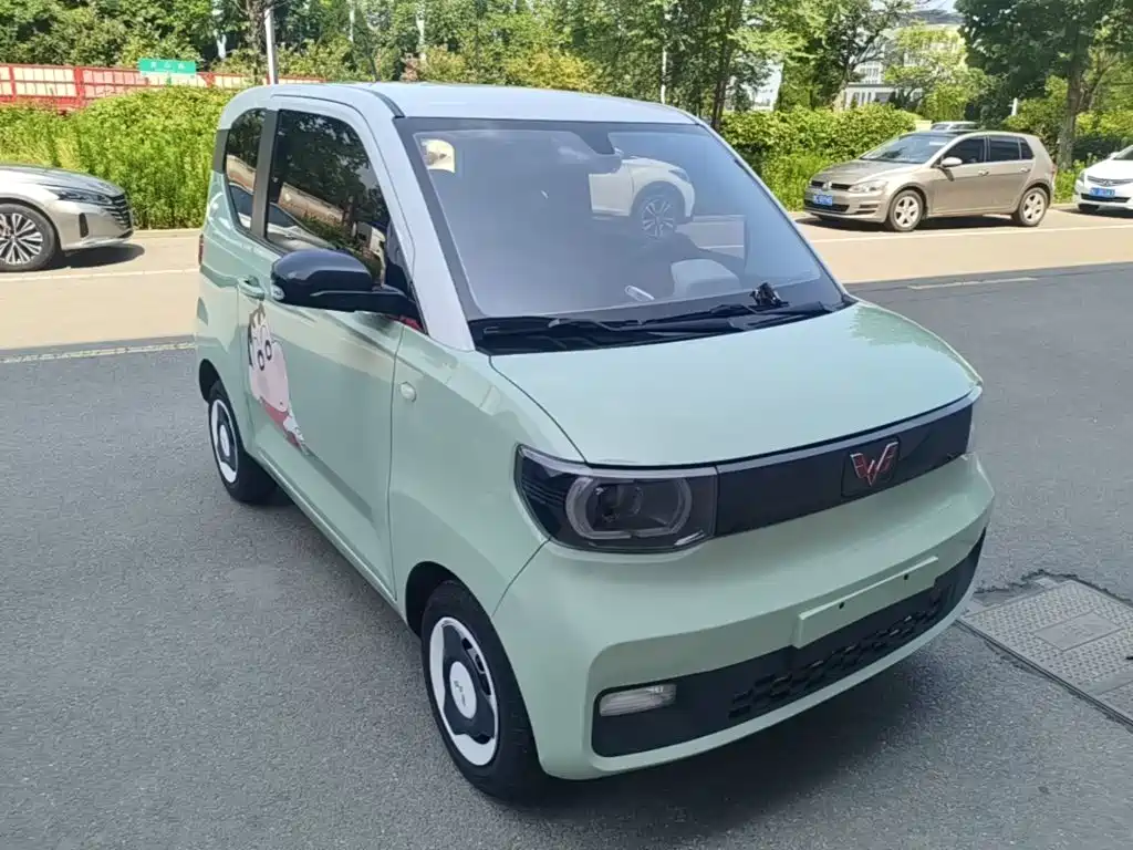 Wuling MINIEV 2022