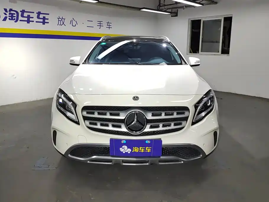 Mercedes-Benz GLA 2019 — фото 2