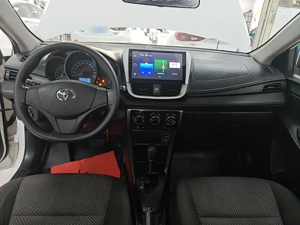 Toyota Vios FS 2019 — фото 10