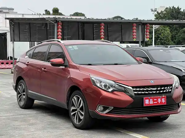 Venucia T90 2018