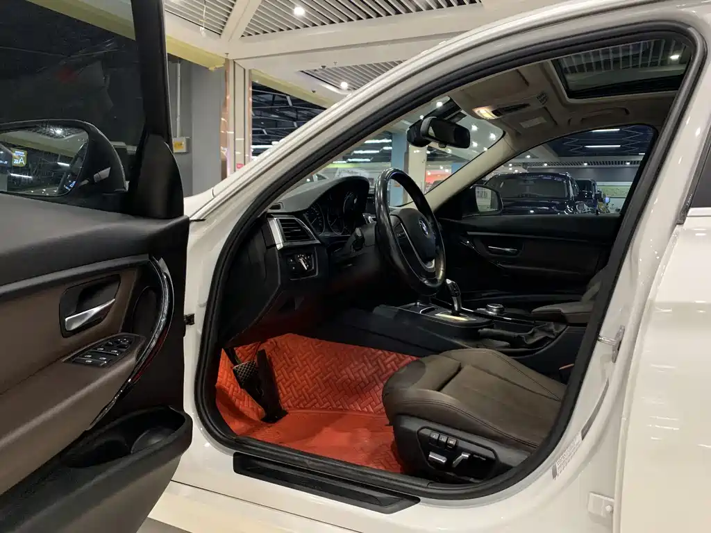 BMW 3 Series 2019