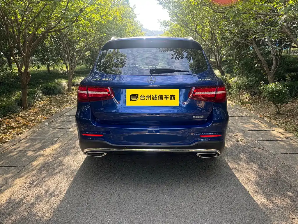 Mercedes-Benz GLC 2018