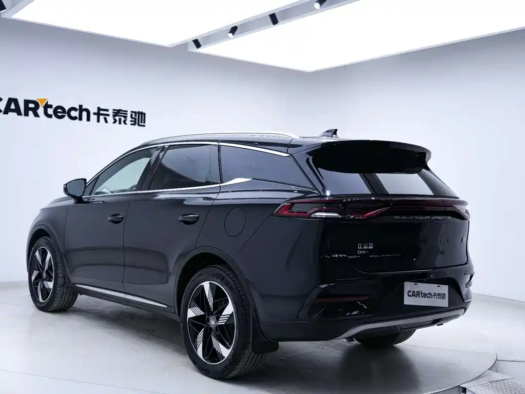 BYD Tang New Energy 2023 — фото 11