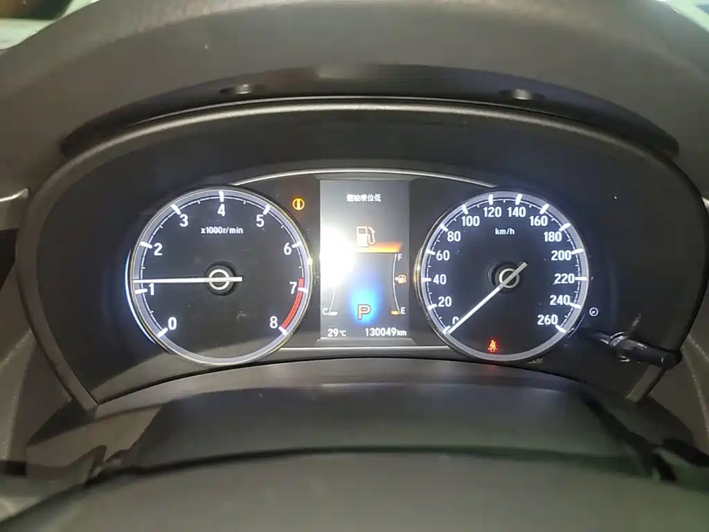 Honda Spirior 2015 — фото 12