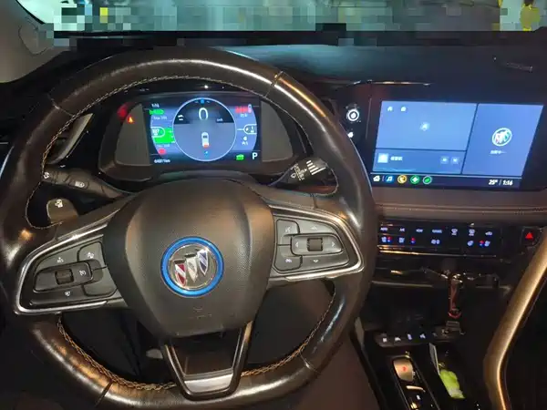 Buick Velite 7 2020