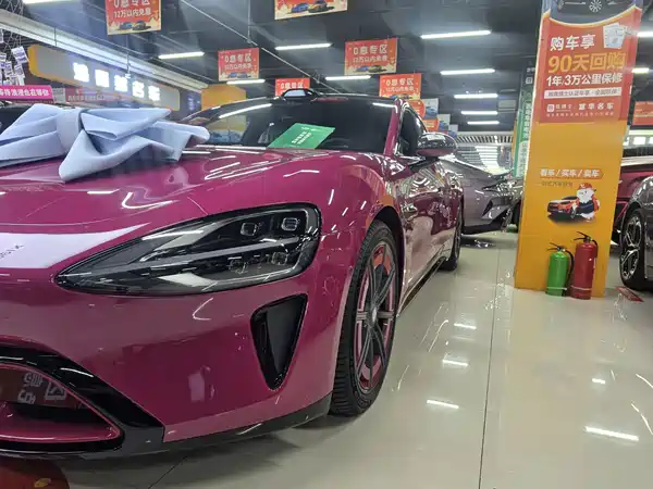 Xiaomi SU7 2026