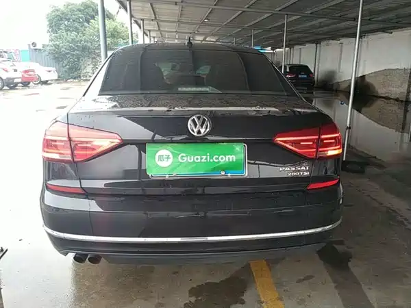 Volkswagen Passat 2018