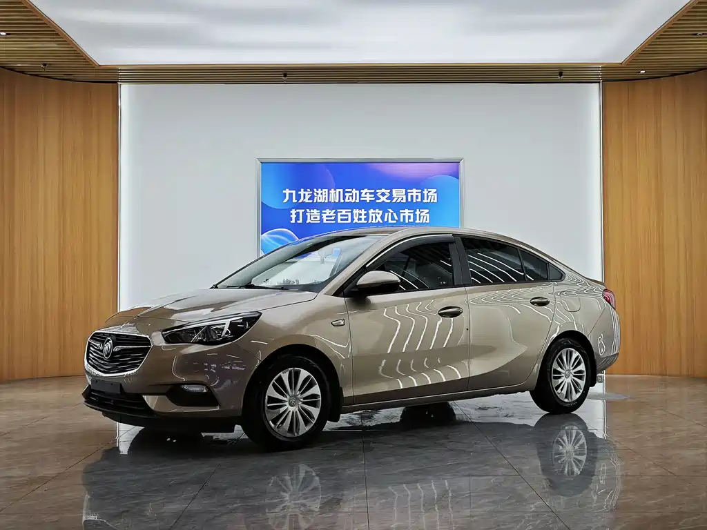 Buick Excelle 2018