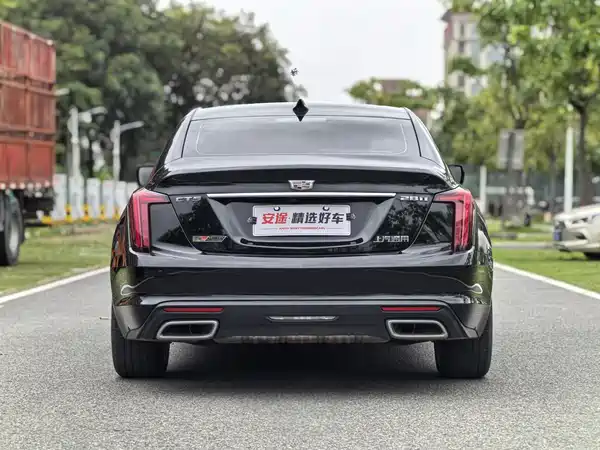 Cadillac CT5 2022