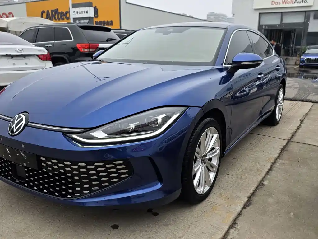 Volkswagen Lamando 2022