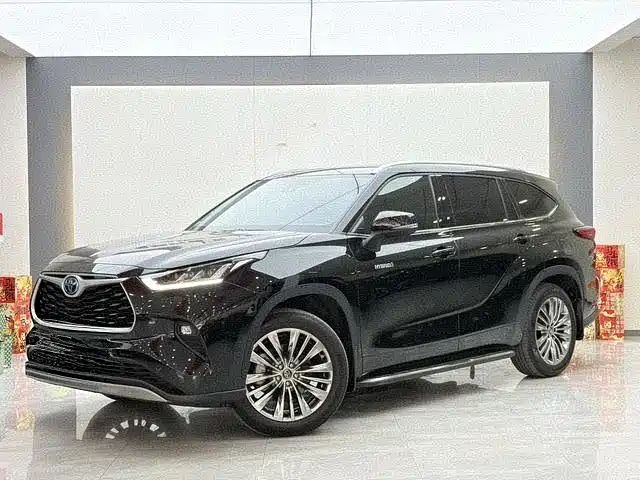 Toyota Highlander 2023
