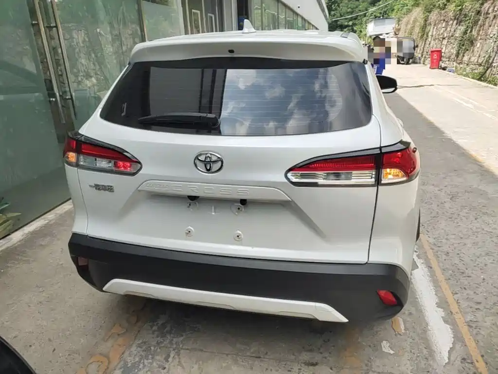 Toyota Corolla Cross 2023