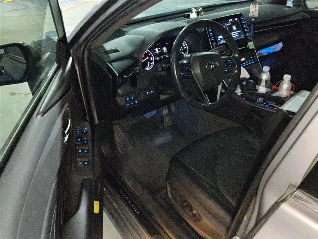 Toyota Avalon 2019 — фото 17