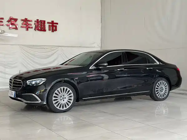 Mercedes-Benz E-Class 2023