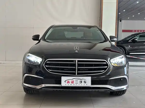 Mercedes-Benz E-Class 2023